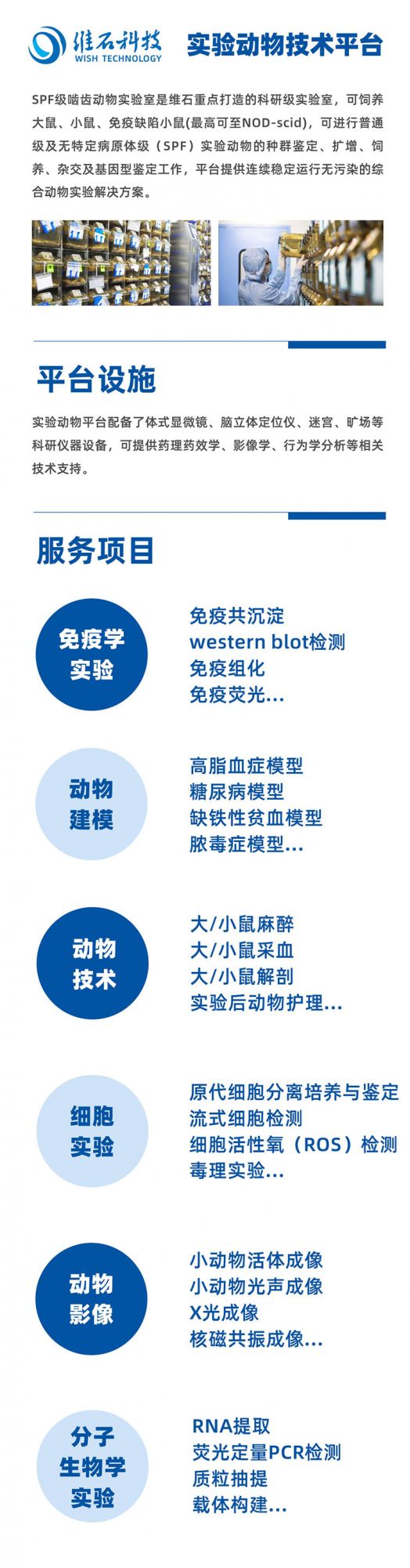 动物平台简介